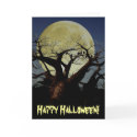 Serengeti, Happy Halloween! cards