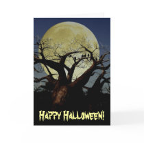 Serengeti, Happy Halloween! cards