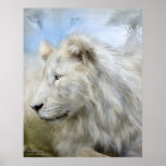 Serengeti Spirit Art Poster/Print