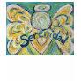 Serenidad Inspiration Angel T-Shirt (Back)