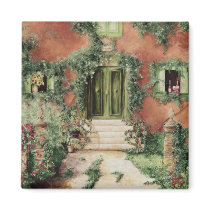 Serenita magnet by SusanMSims Serenita magnet