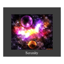 Serenity 2 posters