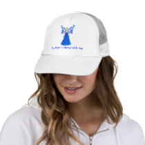 Serenity Angel Cap hats by stellerangel Serenity Angel Cap hats