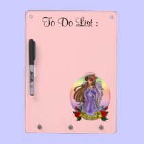 Serenity Angel Dry Erase Board dry erase boards