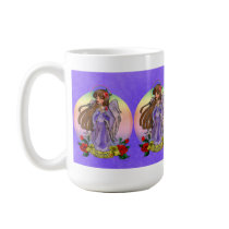 Serenity Angel Mug