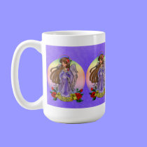 Serenity Angel Mug