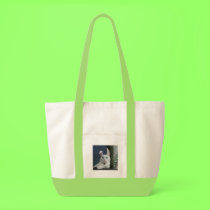 Serenity as Bunny card bags