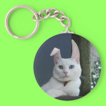 Serenity as Bunny keychain keychains