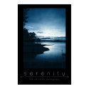 Serenity Blue posters by ccphoto Serenity Blue posters