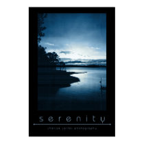Serenity Blue posters by ccphoto Serenity Blue posters