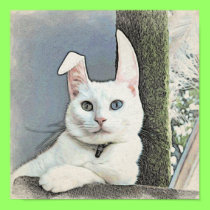 Serenity bunny #1 poster posters