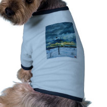 "Serenity" by Hilary J England Pet Shirt
