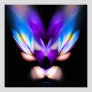 'Serenity' Canvas Fine Art Print