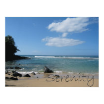 Serenity canvas print by joacreations Serenity canvas print