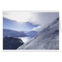 Serenity Greeting Card