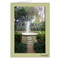 serenity cards