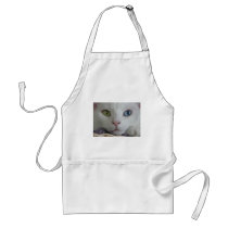 Serenity close-up apron