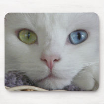Serenity close-up mousepad