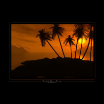 Serenity Cove - Sunrise Edition posters