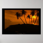 Serenity Cove - Sunrise Edition posters