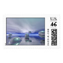 Serenity Digital Art Stamps Fantasy Art Postage by tillasmax Serenity Digital Art Stamps Fantasy Art Postage