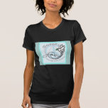 Serenity Dove T-shirts