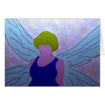 Serenity Fairy Card