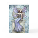Serenity Fairy Greeting Card by Molly Harrison by robmolily Serenity Fairy Greeting Card by Molly Harrison