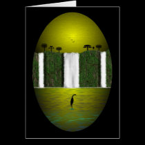 SERENITY FALLS cards