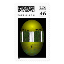 SERENITY FALLS postage