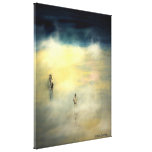 Serenity Gallery Wrap Canvas