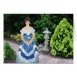 Serenity Garden Card