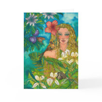 Serenity Greeting Card