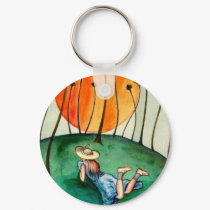 Serenity Keychain by forbes1954 Serenity Keychain