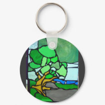 "Serenity" keychains