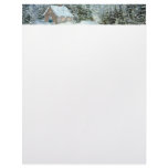 Serenity Personalized Letterhead