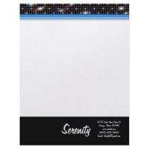 Serenity Letterhead