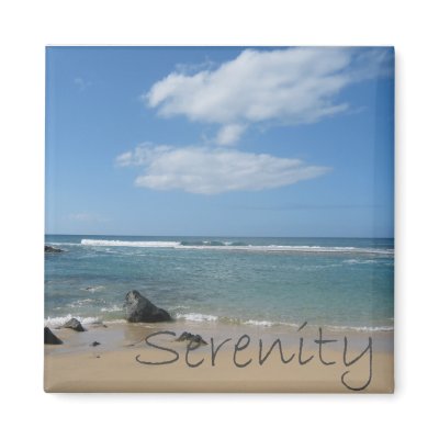 Serenity magnet by joacreations