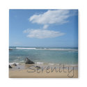 Serenity magnet