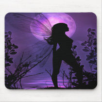 Serenity Mousepad by artbyjulie Serenity Mousepad