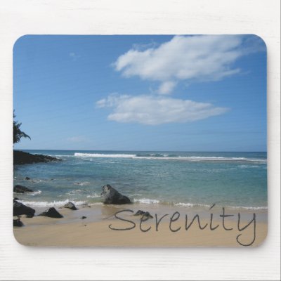 Serenity mousepad by joacreations