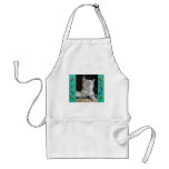 Serenity nail bite apron