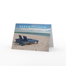 Serenity Now cards