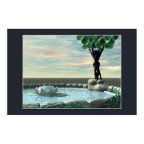 Serenity Pool posters by LilyWing Serenity Pool posters