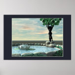 Serenity Pool Posters