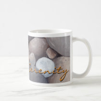 Serenity Poppy Art Mug mugs