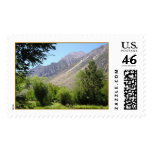 Serenity Postage Stamp