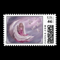 Serenity stamps