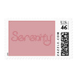 Serenity Postage