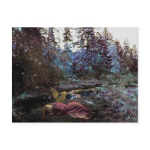 Serenity postcards